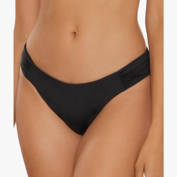 BECCA The American Tab Side Bottom Color Code Black Size Large - Picture 3 of 10